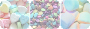 Pastel Candies